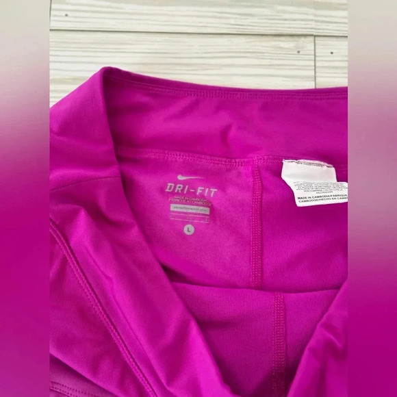 Nike Women's Purple Skort - Picture 5 of 6